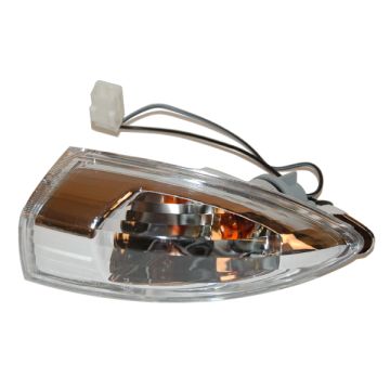 Knipperlicht Piaggio origineel rechtsachter wit fly rst 6411