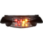 Achterlicht DMP LED met ingebouwde knipperlichten Piaggio Zip – helder