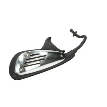 Uitlaat Piaggio origineel Fly LX 4T-4V