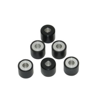 Rollensets Piaggio – alle gewichten (GY6 / Piaggio)