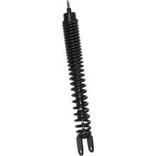 Schokbreker Piaggio origineel euro-2/4/5 achter 380mm zwart 