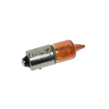 Lamp 12V Piaggio origineel knipperlicht ba9s oranje 1pcs gts