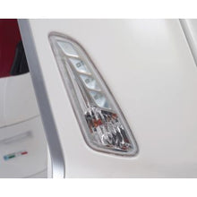 Knipperlicht Piaggio origineel + ledverlichting rechtsvoor p