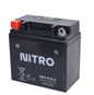 Accu Nitro NB9-B / YB9-B SLA/gel (Vespa ET4, Fly 4T, Liberty 4T, LX 4T, Runner)