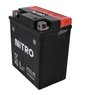 Accu Nitro NTX7L-BS / YTX7L-BS met zuurpakket (Vespa Liberty iGet, Primavera, Sprint, Zip 4T)