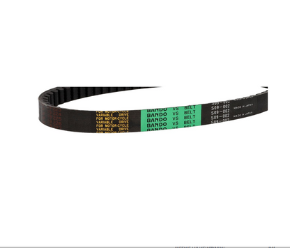 V-snaar Bando 669x18.3 (Agility 10 inch, China 4T, GY6, VP50) S09-002