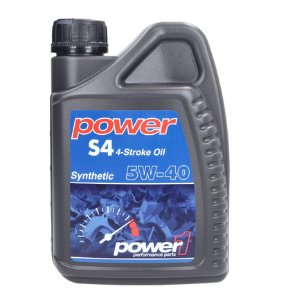 Motorolie Power1 5W40 synthetisch (Vespa) 1L