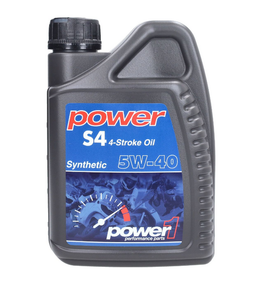Motorolie Power1 5W40 synthetisch (Vespa) 1L