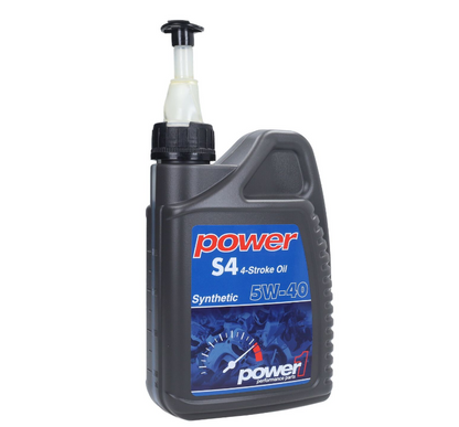 Motorolie Power1 5W40 synthetisch (Vespa) 1L